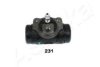 ASHIKA 67-02-231 Wheel Brake Cylinder